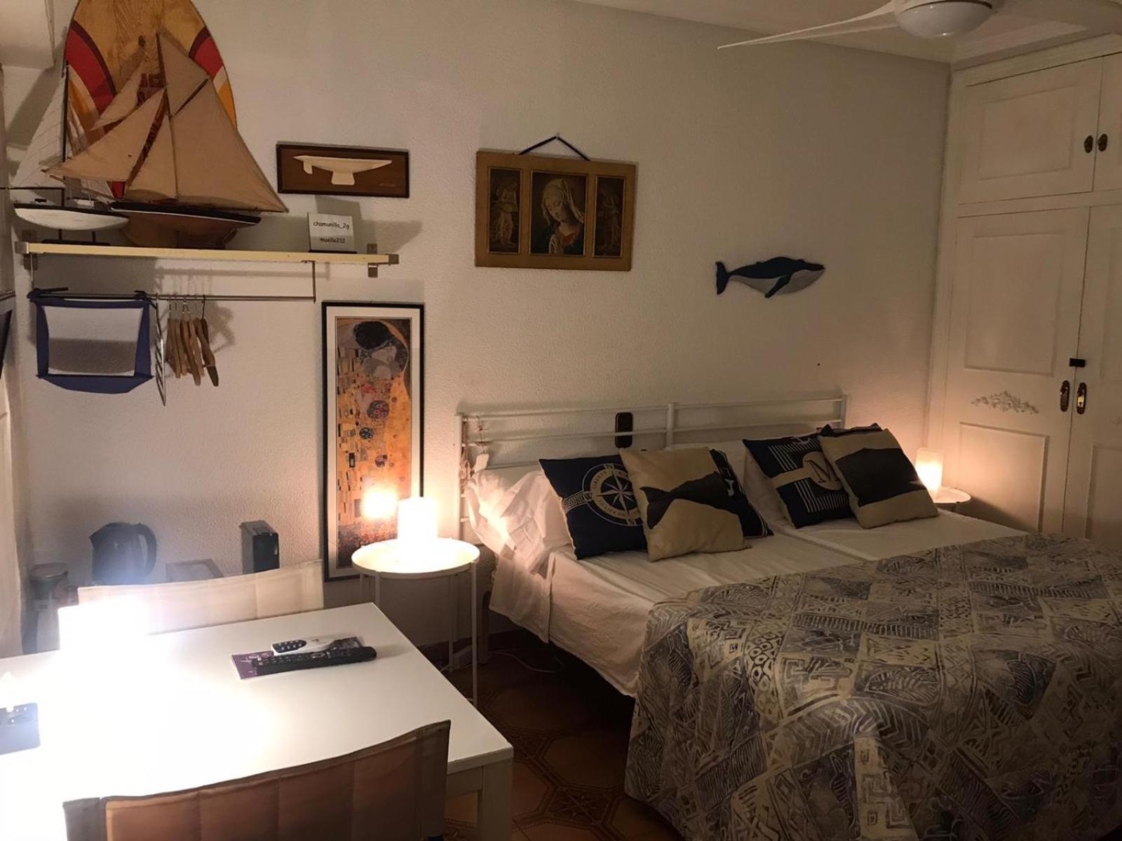 Bed&Coffee - Habitacion En Vivienda Habitual Apartment Santa Pola Exterior photo