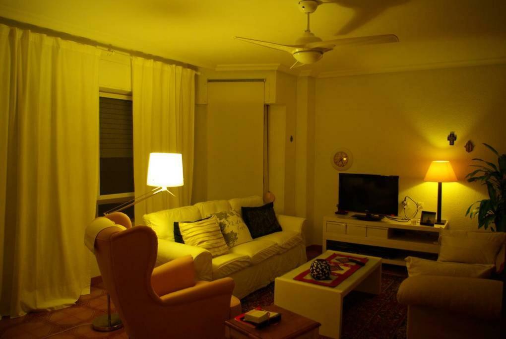 Bed&Coffee - Habitacion En Vivienda Habitual Apartment Santa Pola Exterior photo